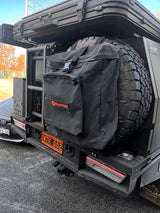 Wildtrak Explorer Offroad 4WD Heavy-duty Wheel Bin Spare Tyre Bag