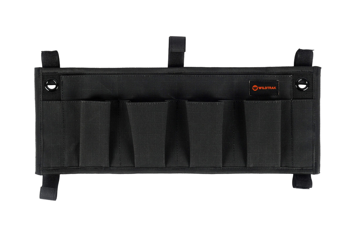 Wildtrak Heavy-duty 4WD Barrier Organiser Storage Bag Small 42x17.5cm