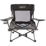 CHAIR QUAD DELUXE MESH EVENT BEACH GREY COLEMAN