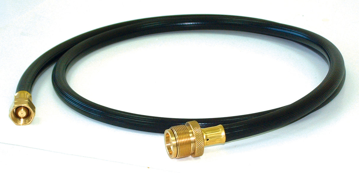 ACCESSORY HOSE 1.5M 5 WITH 3 8 LH FITTING COLEMAN