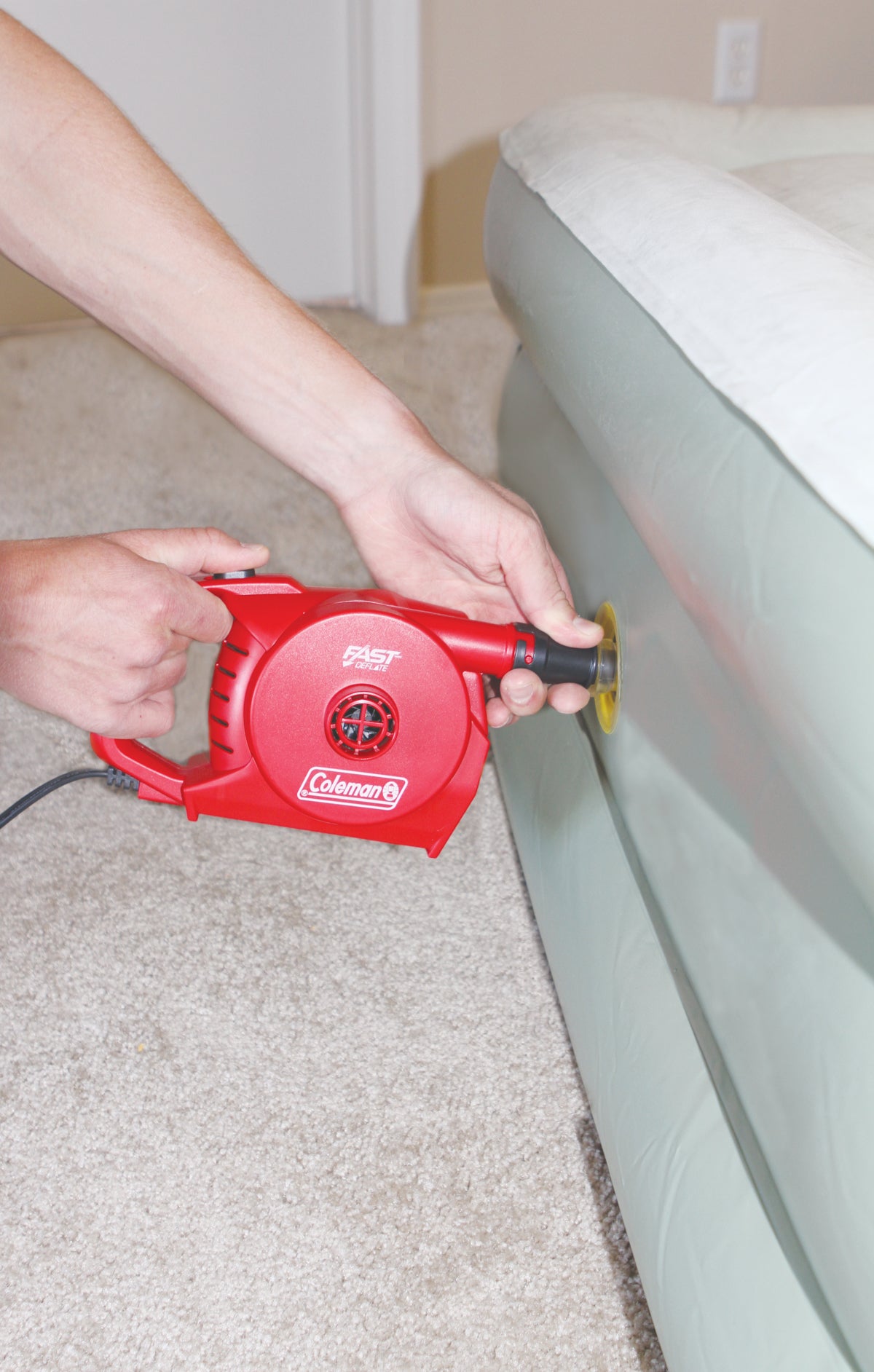 QUICKPUMP 240V COLEMAN