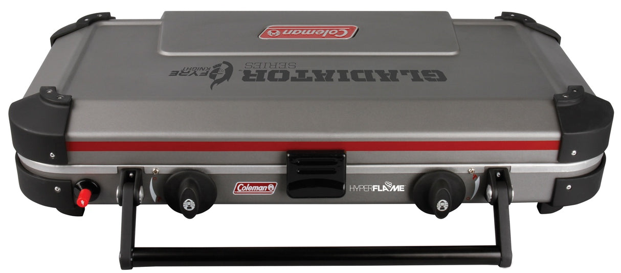 STOVE HYPERFLAME FYREKNIGHT COLEMAN