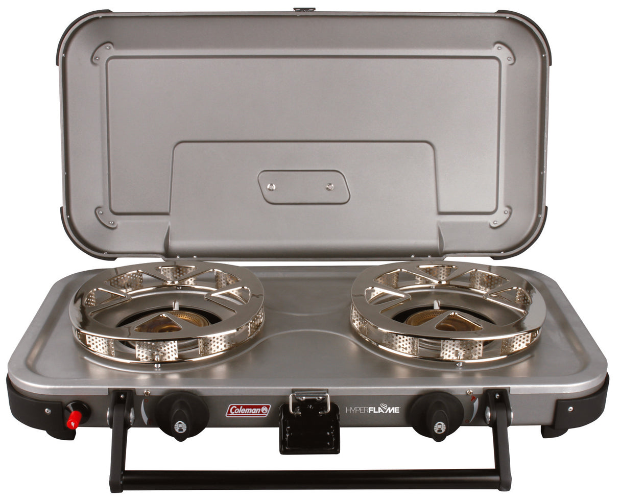 STOVE HYPERFLAME FYREKNIGHT COLEMAN