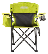 CHAIR QUAD KIDS FYREFLY ILLUMI BUG GREEN COLEMAN