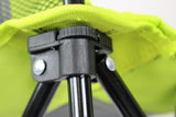 CHAIR QUAD KIDS FYREFLY ILLUMI BUG GREEN COLEMAN