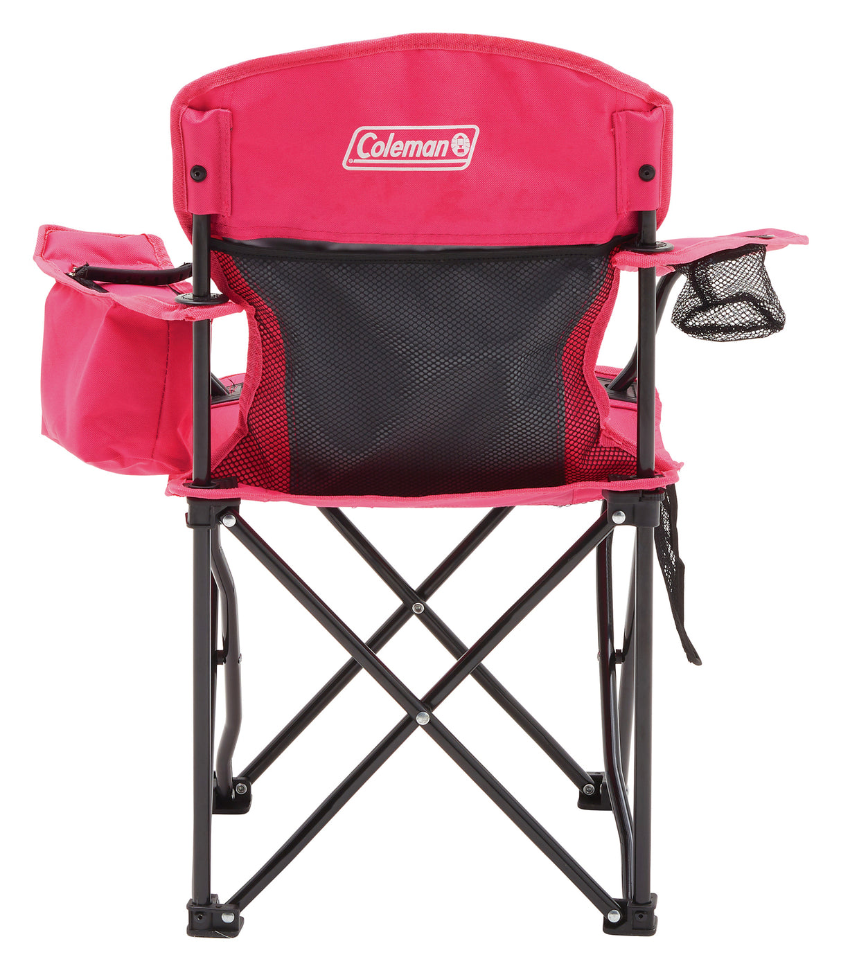 CHAIR QUAD KIDS FYREFLY ILLUMI-BUG PINK COLEMAN