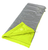 SLEEPING BAG KIDS FYREFLY ILLUMIBUG GREN 7C RATE COLEMAN