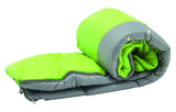 SLEEPING BAG KIDS FYREFLY ILLUMIBUG GREN 7C RATE COLEMAN