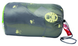 SLEEPING BAG KIDS FYREFLY ILLUMIBUG GREN 7C RATE COLEMAN