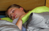 SLEEPING BAG KIDS FYREFLY ILLUMIBUG GREN 7C RATE COLEMAN