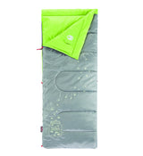 SLEEPING BAG KIDS FYREFLY ILLUMIBUG GREN 7C RATE COLEMAN