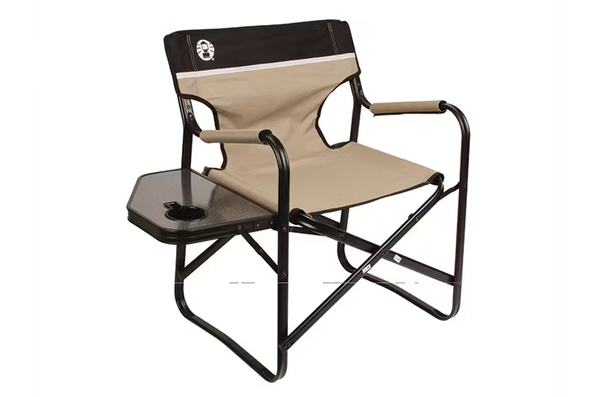 CHAIR FLAT FOL DIRECTORS STEEL DECK