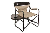 CHAIR FLAT FOL DIRECTORS STEEL DECK