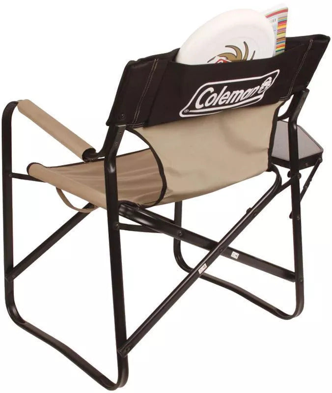CHAIR FLAT FOL DIRECTORS STEEL DECK