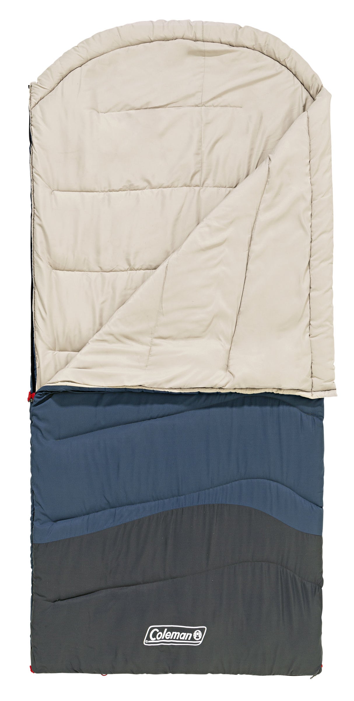 SLEEPING BAG MUDGEE -3C TEMPERATURE RATING COLEMAN