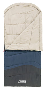 SLEEPING BAG MUDGEE -3C TEMPERATURE RATING COLEMAN