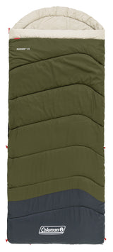 SLEEPING BAG MUDGEE C5 TEMPERATURE RATING COLEMAN