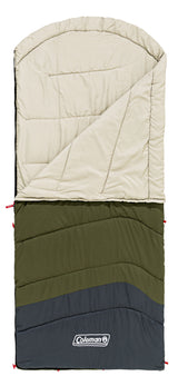 SLEEPING BAG MUDGEE C5 TEMPERATURE RATING COLEMAN