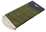 SLEEPING BAG MUDGEE C5 TEMPERATURE RATING COLEMAN