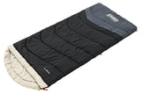 SLEEPING BAG MUDGEE 0C TEMPERATURE RATING COLEMAN