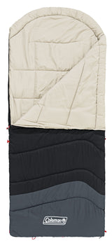 SLEEPING BAG MUDGEE 0C TEMPERATURE RATING COLEMAN