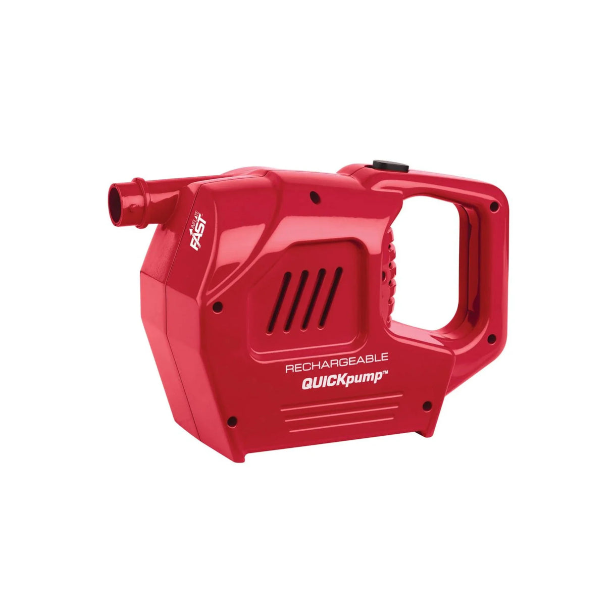12V/240V Rechargeable Inflatable Quickpump