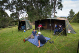 TENT NORTHSTAR INSTANT UP 4 PERSON LIGHTD DARKROOM COLEMAN