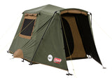 TENT NORTHSTAR INSTANT UP 4 PERSON LIGHTD DARKROOM COLEMAN