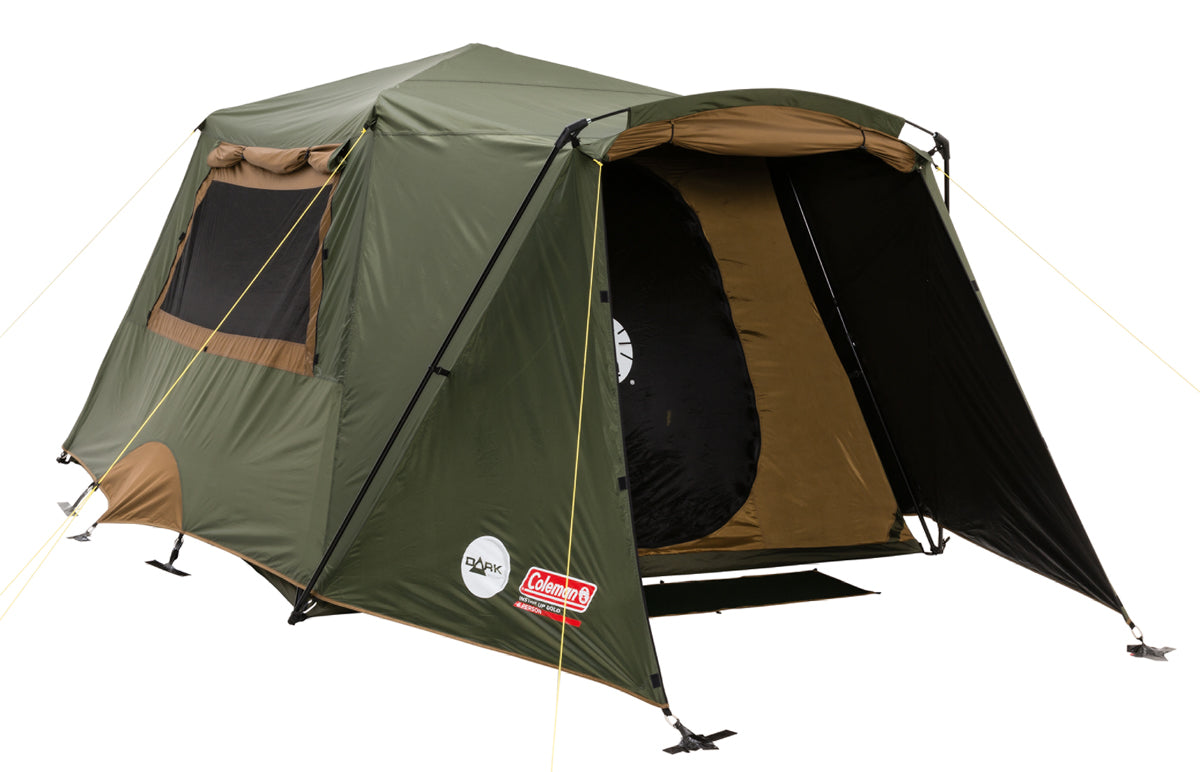 TENT NORTHSTAR INSTANT UP 6 PERSON LIGHTD DARKROOM COLEMAN