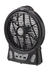 FAN LITHIUM 8 IN RECHARCHABLE