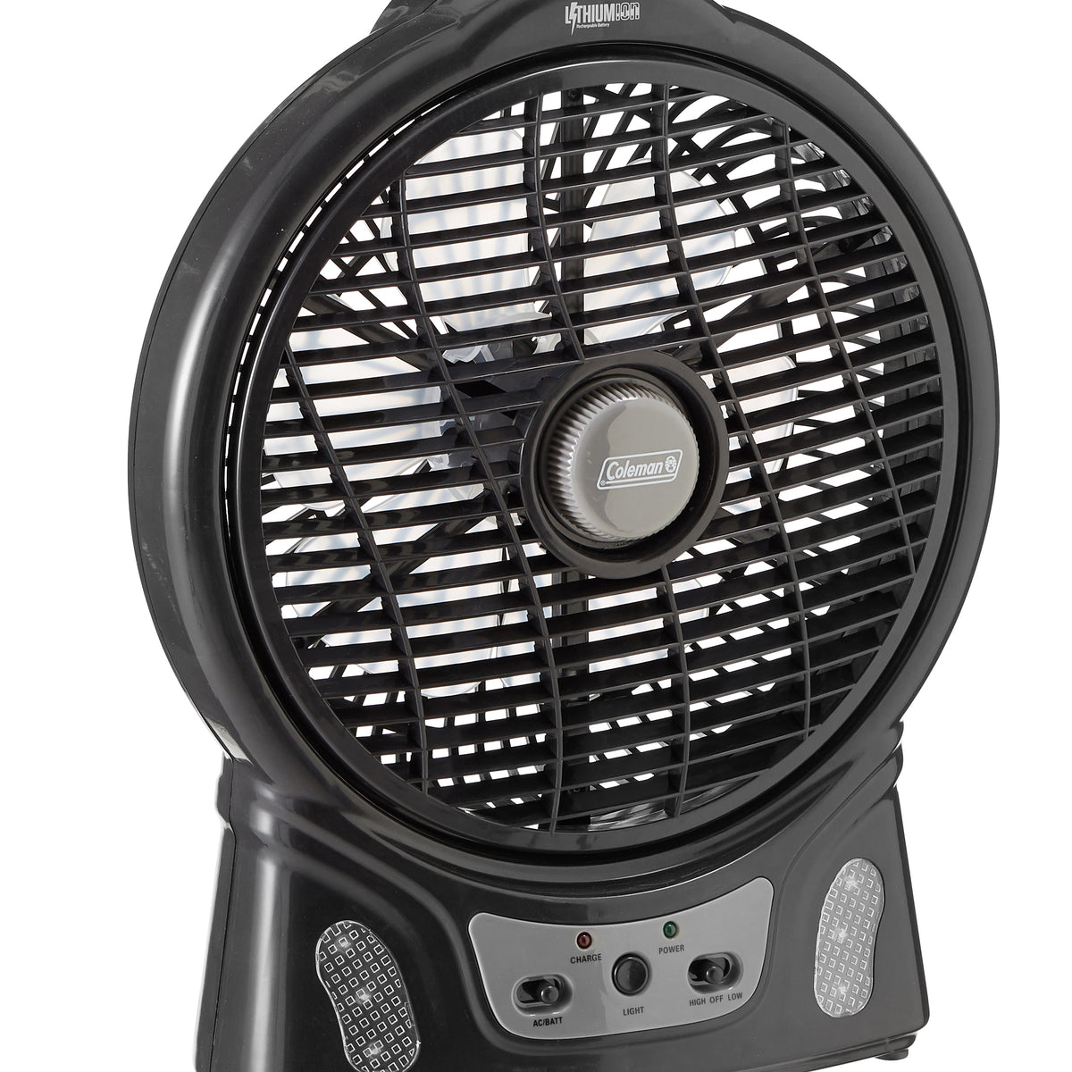 FAN LITHIUM 8 IN RECHARCHABLE – Aztech Offroad