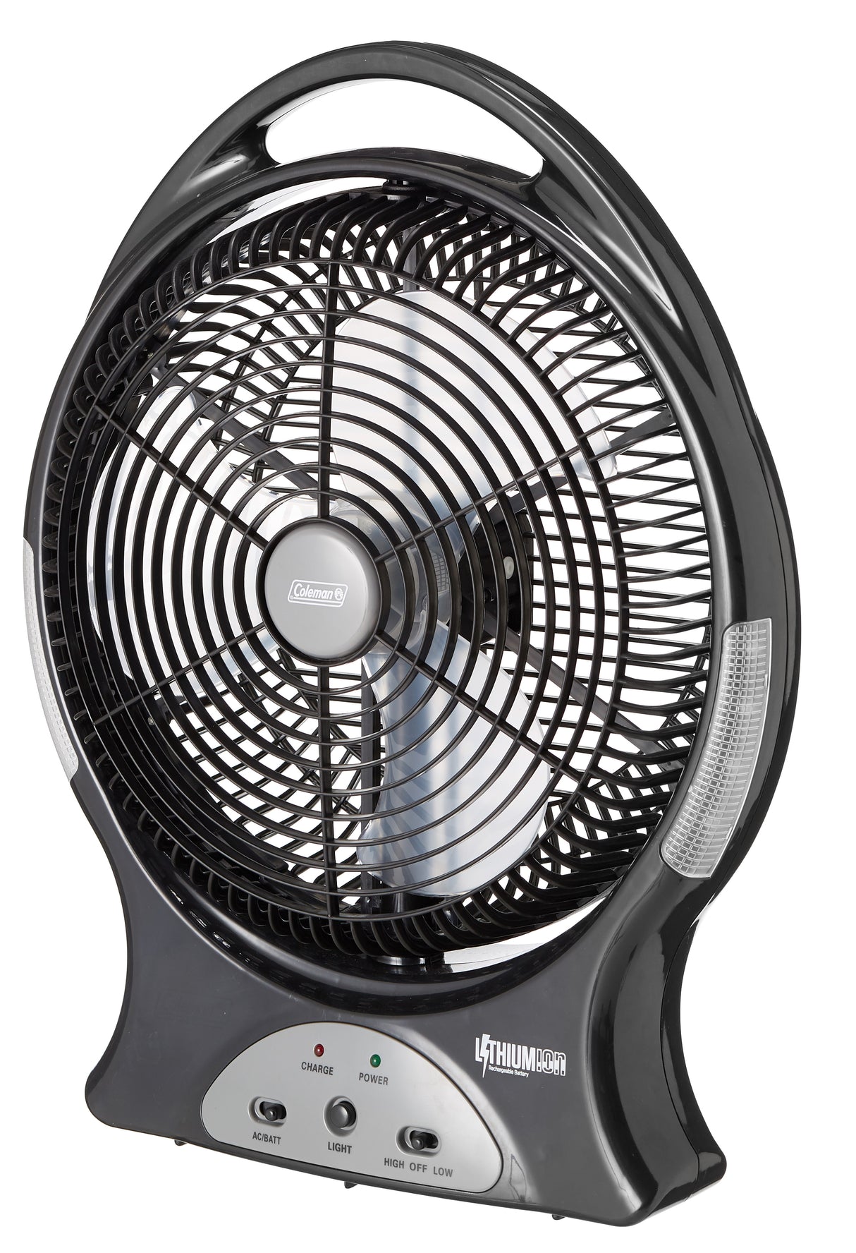 FAN LITHIUM 12 IN RECHARGABLE