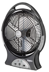 FAN LITHIUM 12 IN RECHARGABLE