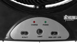 FAN LITHIUM 12 IN RECHARGABLE