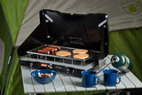 STOVE TRITON INSTASTART PROPANE 2BURNER COLEMAN