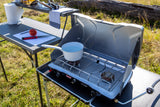 STOVE TRITON INSTASTART PROPANE 2BURNER COLEMAN