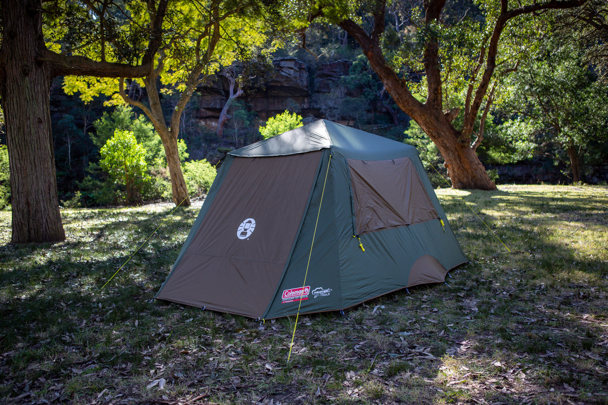 TENT INSTANT UP 6P GOLD SERIES EVO COLEMAN