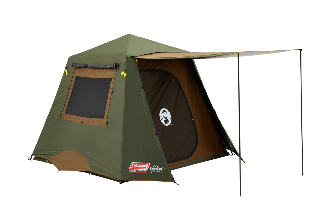 TENT INSTANT UP 4P GOLD SERIES EVO COLEMAN
