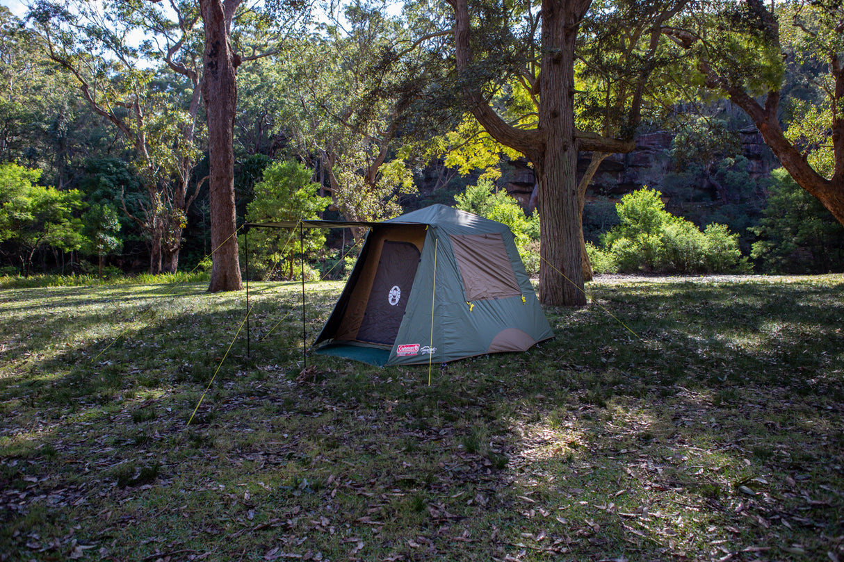 TENT INSTANT UP 4P GOLD SERIES EVO COLEMAN