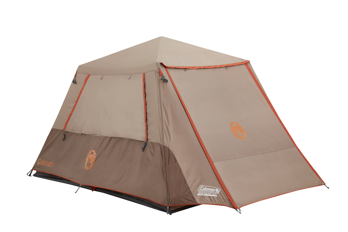 TENT INSTANT UP 6P SILVER EVO COLEMAN