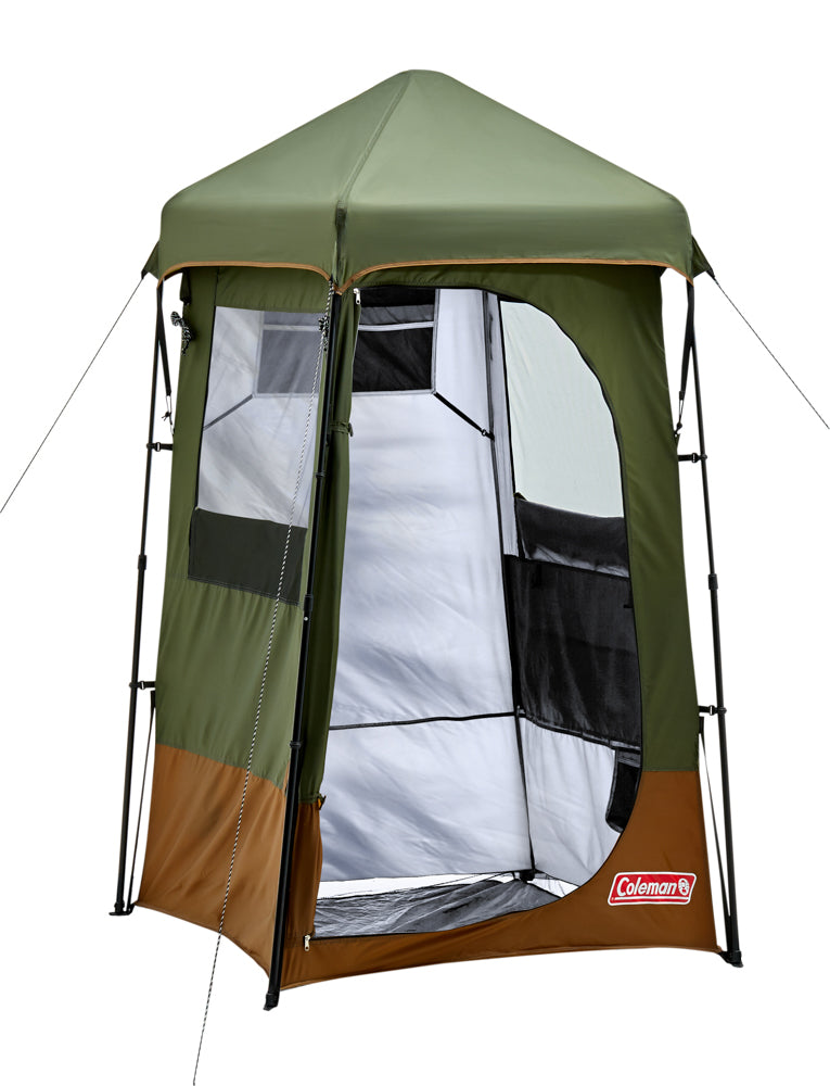 TENT INSTANT SHOWER ENSUITE SINGLE COLEMAN