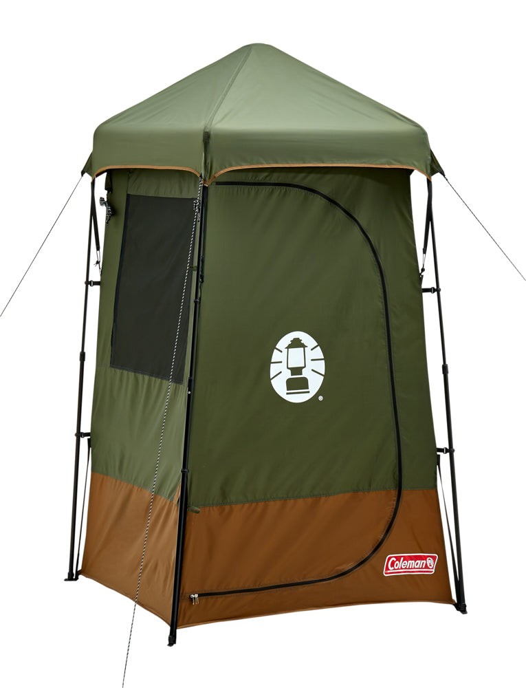 TENT INSTANT SHOWER ENSUITE SINGLE COLEMAN