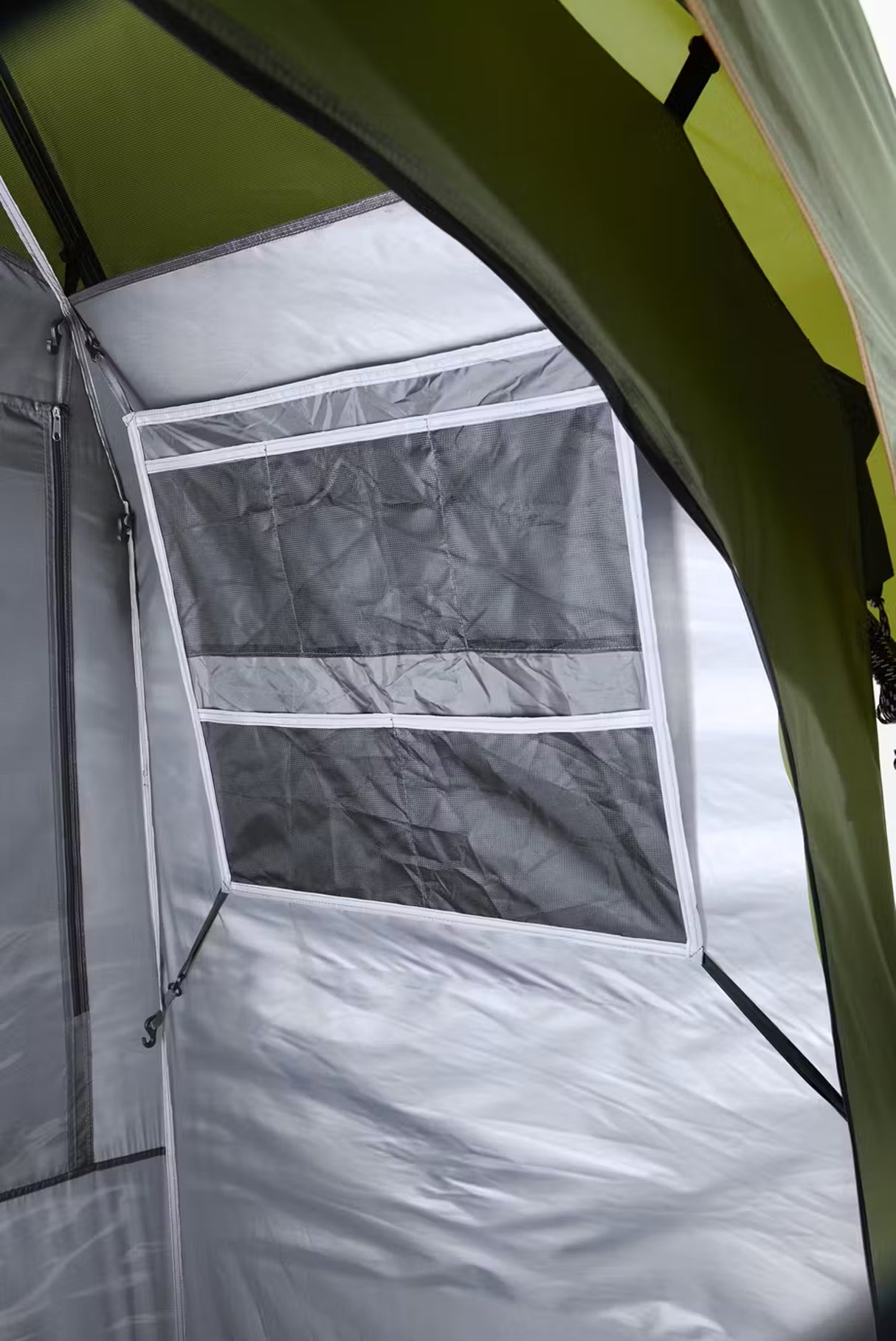 TENT INSTANT SHOWER ENSUITE DOUBLE COLEMAN