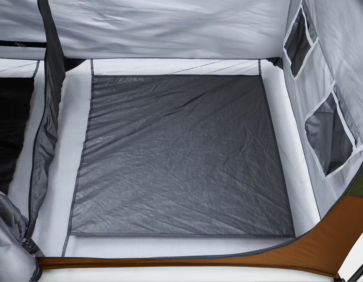 TENT INSTANT SHOWER ENSUITE DOUBLE COLEMAN