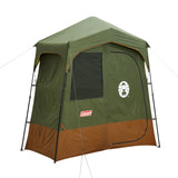 TENT INSTANT SHOWER ENSUITE DOUBLE COLEMAN