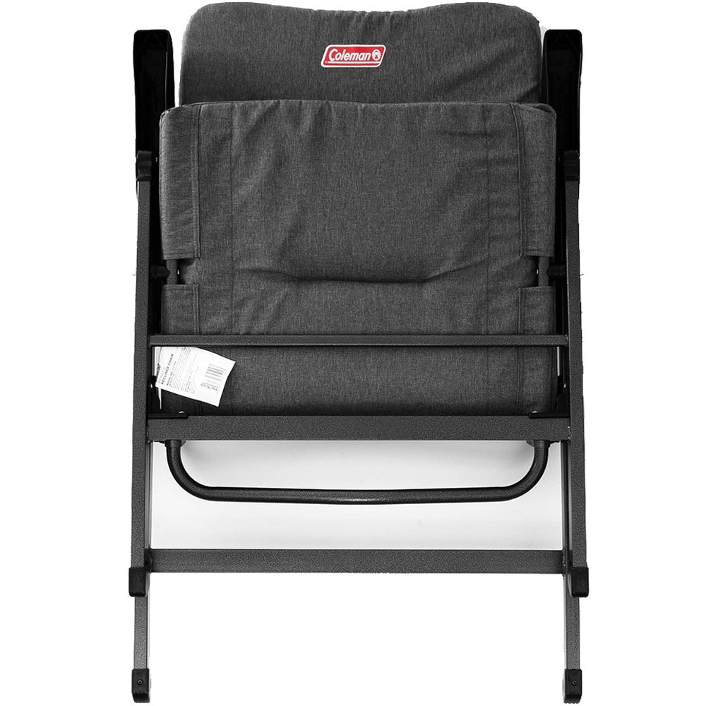 CHAIR FLAT FOLD PIONEER HEATHER WIDE COLEMAN