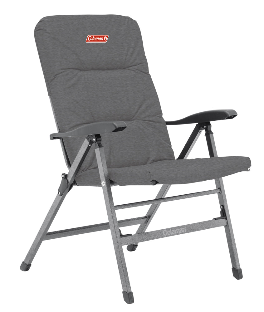 CHAIR FLAT FOLD PIONEER HEATHER WIDE COLEMAN