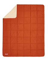 SLEEPING BAG FLEECE BLANKET COLEMAN