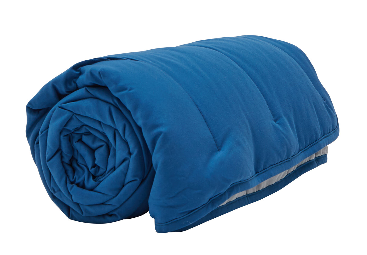 SLEEPING BAG SINGLE BLANKET COLEMAN