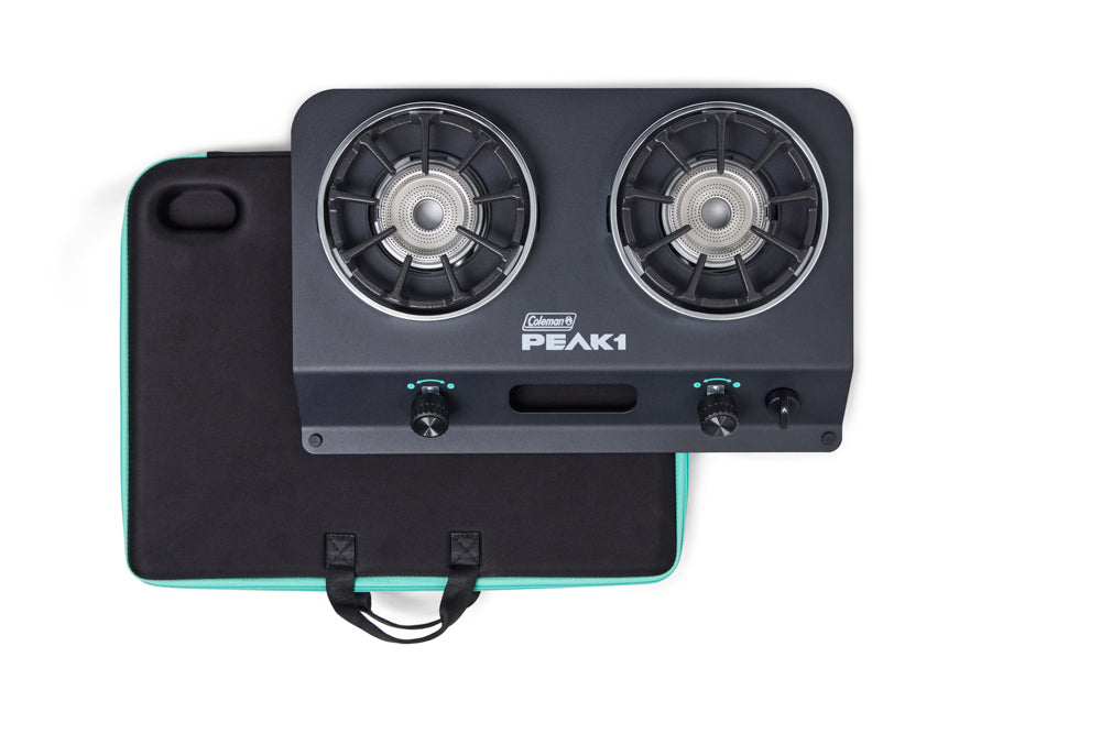 STOVE PEAK 1 2 BNR COLEMAN